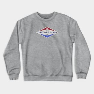 Three Mile Island 1979 (Distressed) Crewneck Sweatshirt